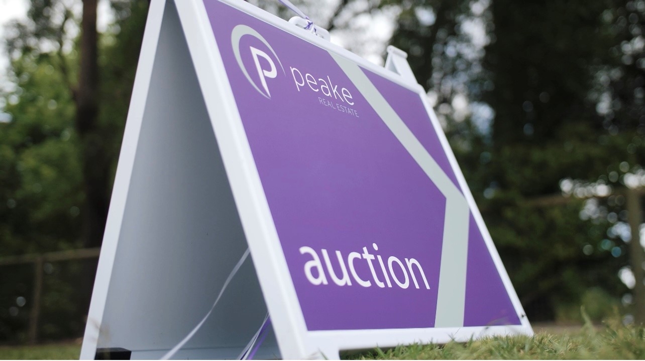 Thinking Of Selling At Auction?
