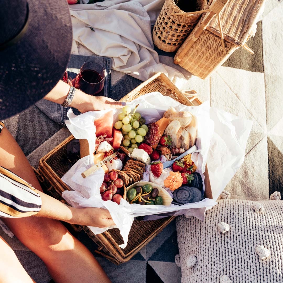 Our Favourite Local Spots To Picnic This Spring
